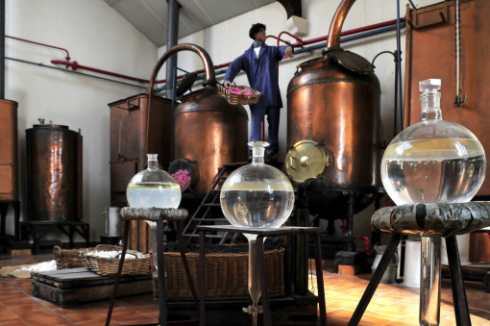 Селективная парфюмерия: история и особенности