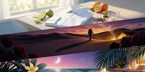 Imagination, Ombre Nomade или City of Stars: гид по трем главным ароматам Louis Vuitton