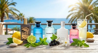 Жара +30: 5 ароматов, которые не задохнутся и не задушат вас