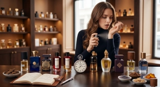 Топ-9 самых стойких селективных духов, которые держатся больше суток