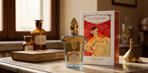 Ксерджофф (Xerjoff): история бренда, лучшие ароматы и как выбрать