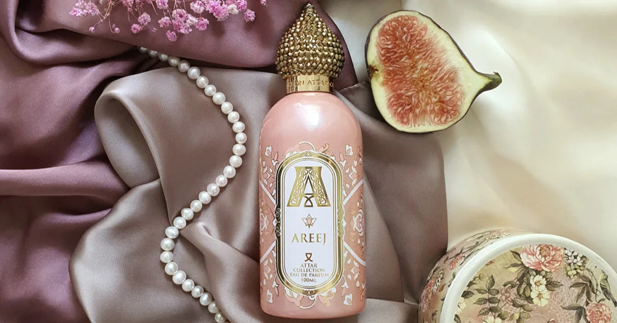 Парфюмерная вода Attar Collection Areej