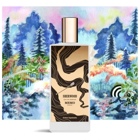 Парфюм Парфюм Memo Sherwood - 75 мл