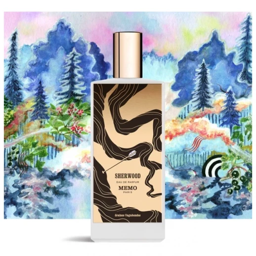Парфюм Парфюм Memo Sherwood - 75 мл