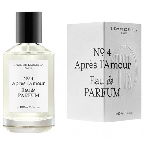 Парфюм Парфюм Thomas Kosmala No 4 Apres L'Amour 