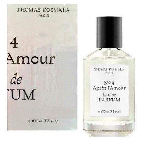 Парфюм Парфюм Thomas Kosmala No 4 Apres L'Amour 