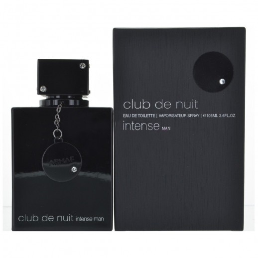 Парфюмерная вода Armaf Club De Nuit Intense Man -105мл.
