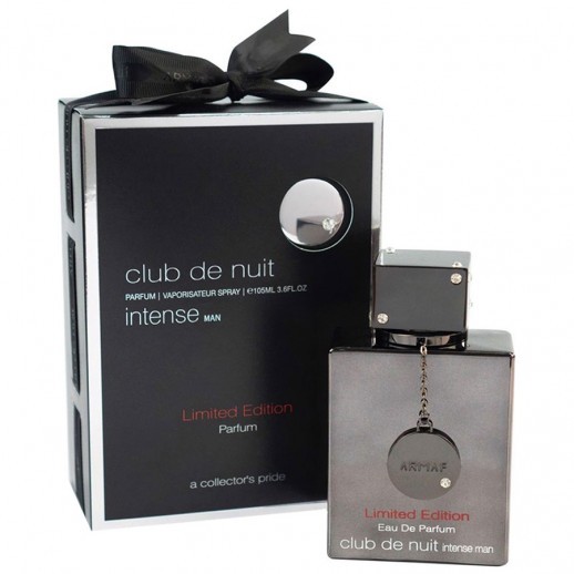 Парфюмерная вода Club De Nuit Intense Man Limited Edition - 105мл.