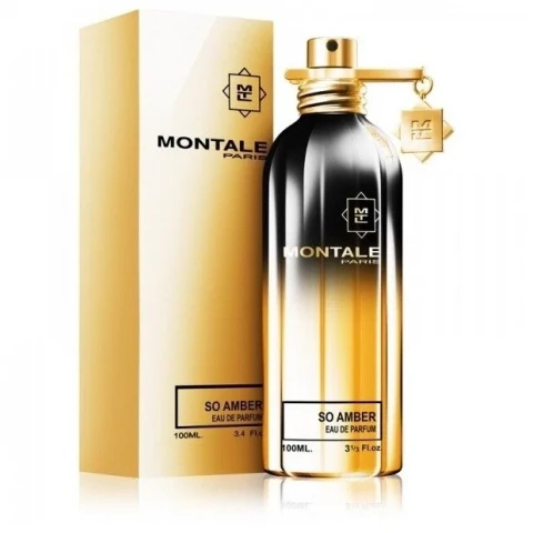 Montale So Amber