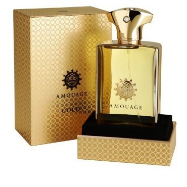 Парфюмерная вода Amouage Gold Man