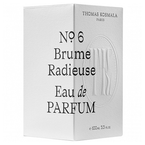 Парфюм Парфюм Thomas Kosmala No 6 Brume Radieuse - 100мл.