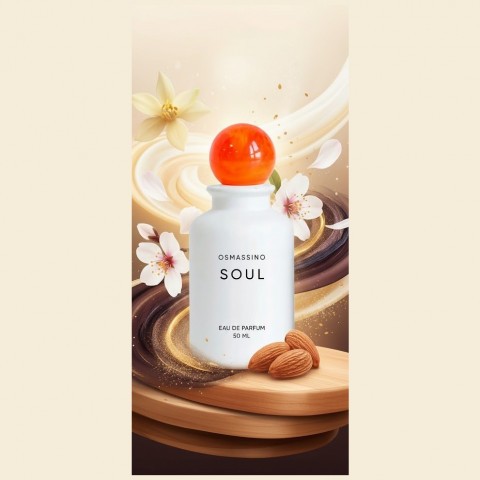 Osmassino Soul – Чувственный восточно-гурманский арома