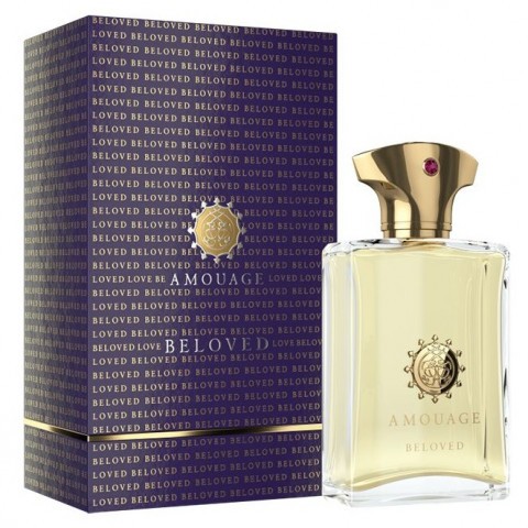 Парфюм Парфюм Amouage Beloved Man