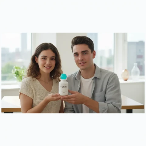 Osmassino Purity – Утонченный древесно-мускусный аромат