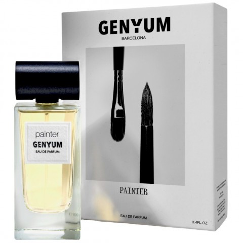 Genyum Painter — восточно-пряный унисекс-аромат с художественной душой