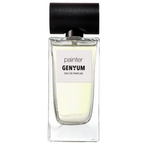 Genyum Painter — восточно-пряный унисекс-аромат с художественной душой