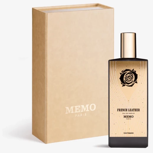 Парфюмерная вода Memo French Leather