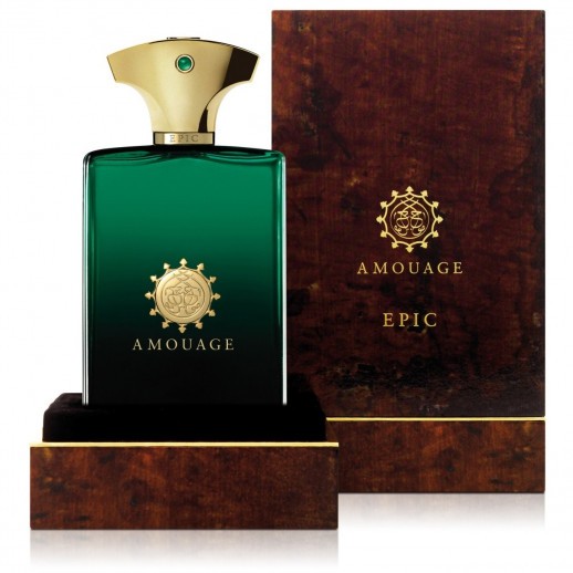Парфюмерная вода Amouage Epic Man