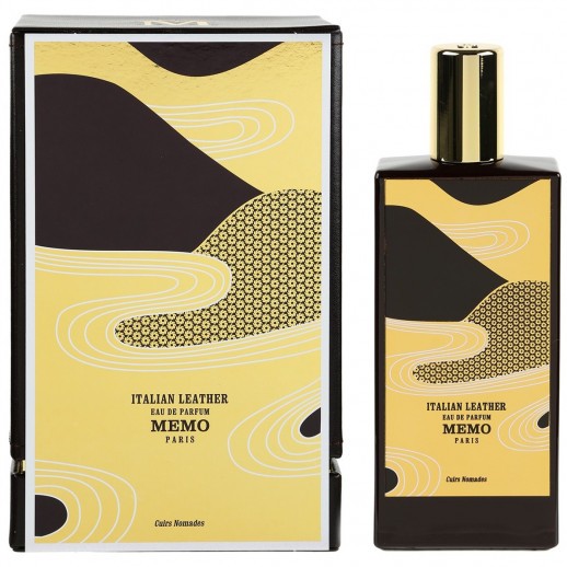 Парфюмерная вода Memo Italian Leather