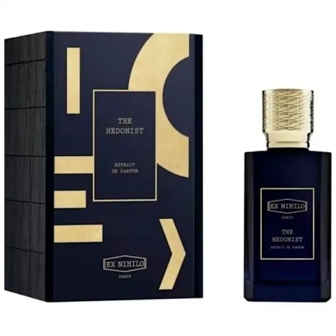 Ex Nihilo The Hedonist Extrait de Parfum – Интенсивный фужерно-древесный аромат