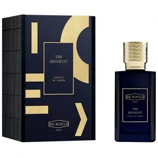 Ex Nihilo The Hedonist Extrait de Parfum – Интенсивный фужерно-древесный аромат