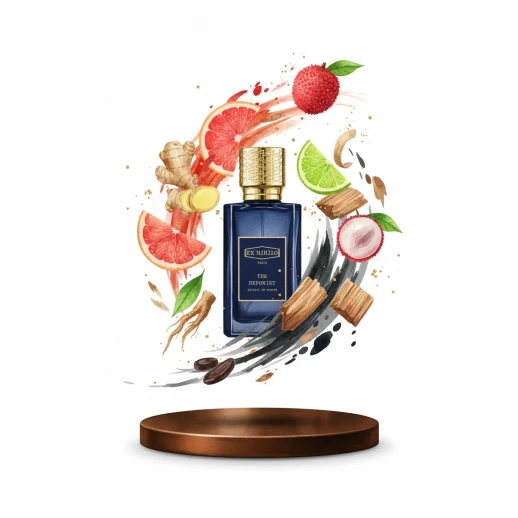 Ex Nihilo The Hedonist Extrait de Parfum – Интенсивный фужерно-древесный аромат