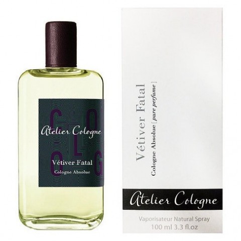 Парфюм Парфюм Atelier Cologne Vetiver Fatal - 100мл.
