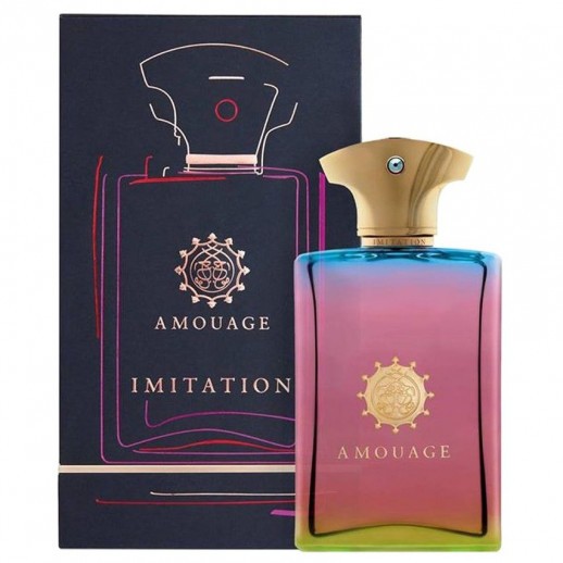 Парфюмерная вода Amouage Imitation Man - 100мл.