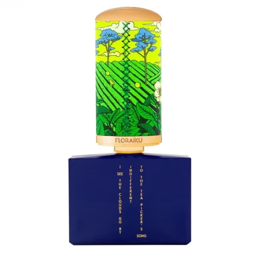 Парфюм Парфюм Floraiku I See The Clouds Go By 