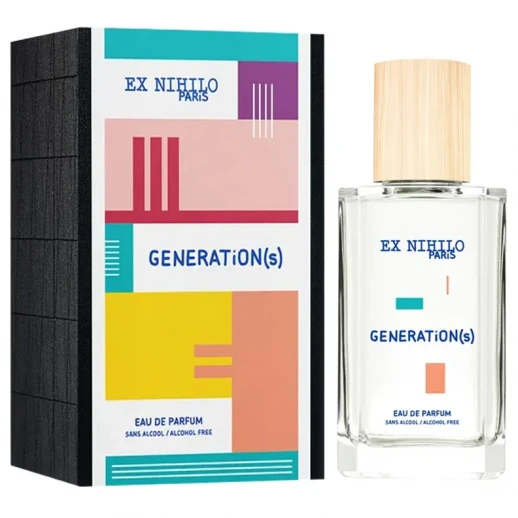 Ex Nihilo Generation(s) – Фруктово-древесный аромат без спирта