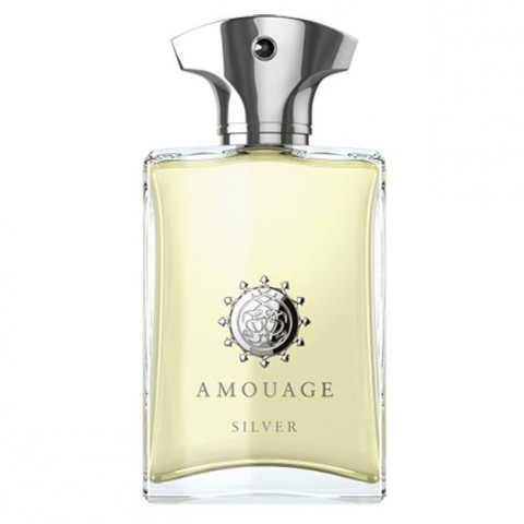 Парфюмерная вода Amouage Silver Man - 100 мл. (тестер)