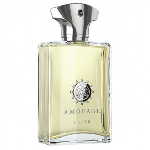 Парфюмерная вода Amouage Silver Man - 100 мл. (тестер)