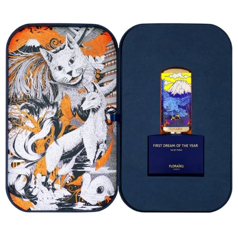 Парфюм Парфюм Floraiku First Dream Of The Year 