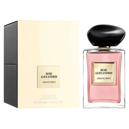 Парфюмерная вода Giorgio Armani Prive Rose Alexandrie - 100мл.