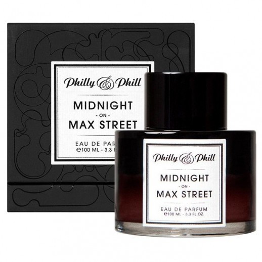 Парфюмерная вода Philly & Phill Midnight On Max Street - 100мл.
