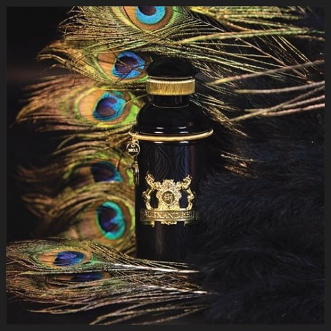 Парфюм Парфюм Alexandre J Black Muscus - 100 мл.