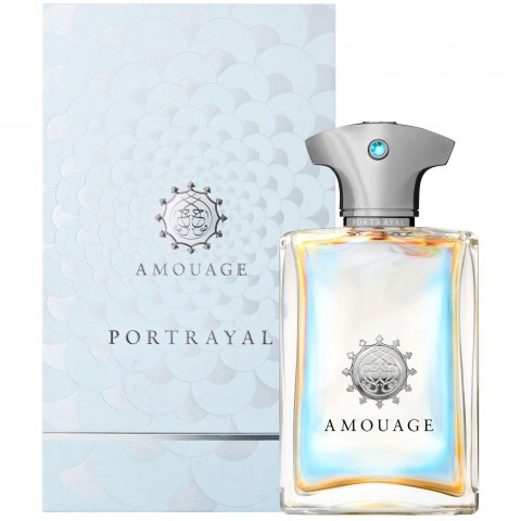 Парфюм Парфюм Amouage Portrayal Man