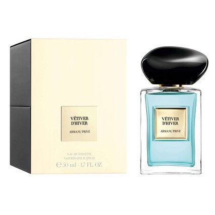 Парфюмерная вода Giorgio Armani Prive Vetiver d'Hiver - 100мл.