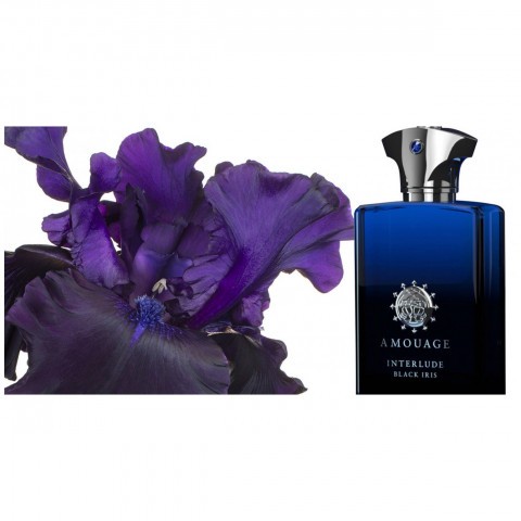 Парфюм Парфюм Amouage Interlude Black Iris Man - 100мл.