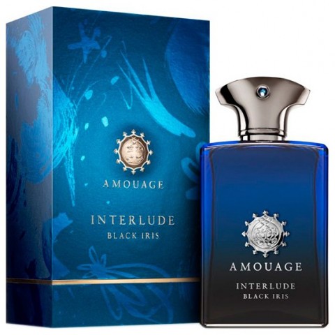 Парфюм Парфюм Amouage Interlude Black Iris Man - 100мл.