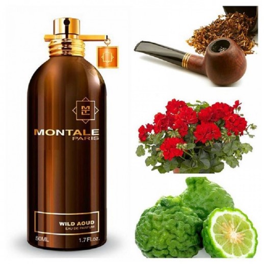 Парфюм Парфюм Montale Wild Aoud 