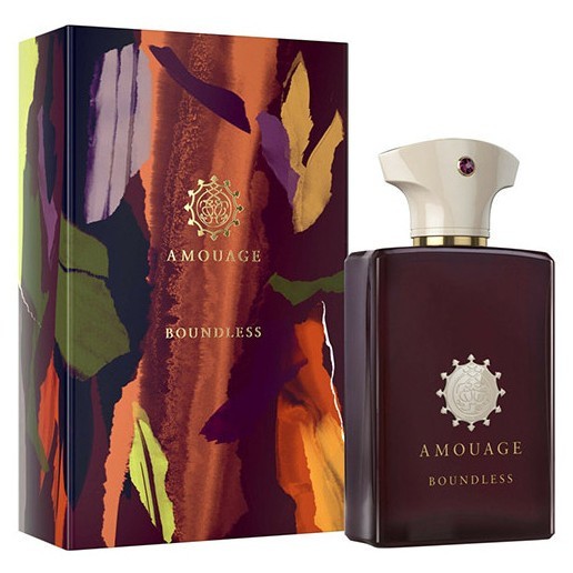Парфюмерная вода Amouage Boundless Man - 100мл.