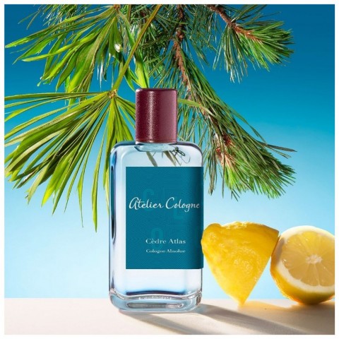 Парфюм Парфюм Atelier Cologne Cedre Atlas 