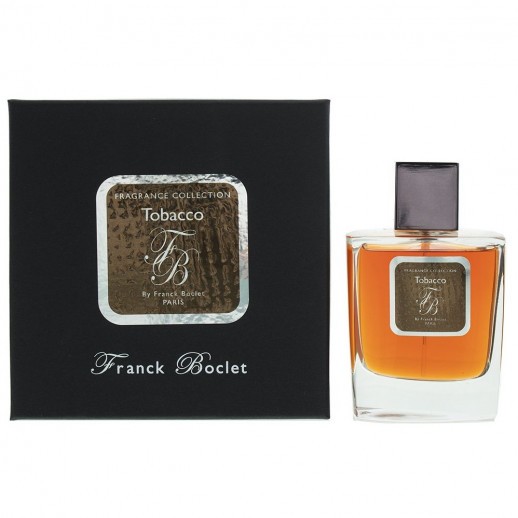Парфюмерная вода Franck Boclet Tobacco