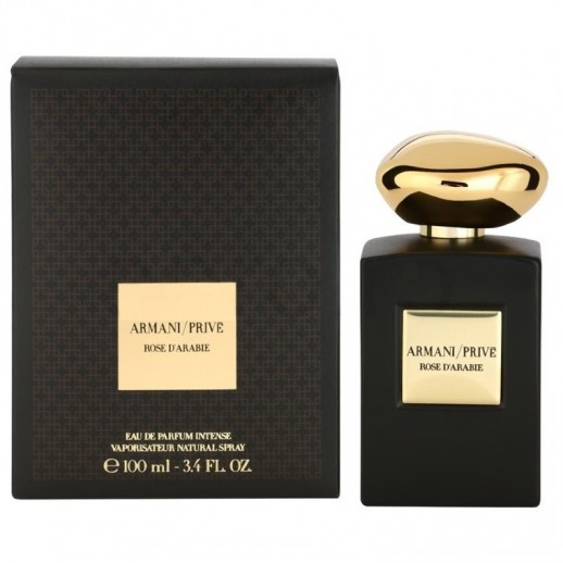 Парфюмерная вода Giorgio Armani Prive Rose d'Arabie - 100мл.