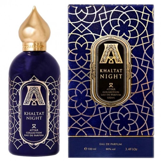 Парфюмерная вода Attar Collection Khaltat Night - 100мл.