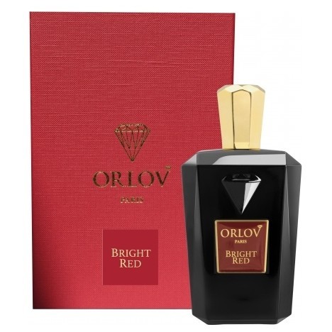 Парфюмерная вода Orlov Paris Bright Red - 75мл.