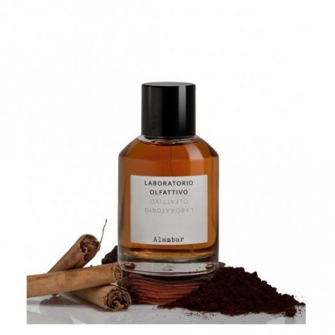 Парфюм Парфюм Laboratorio Olfattivo Alambar