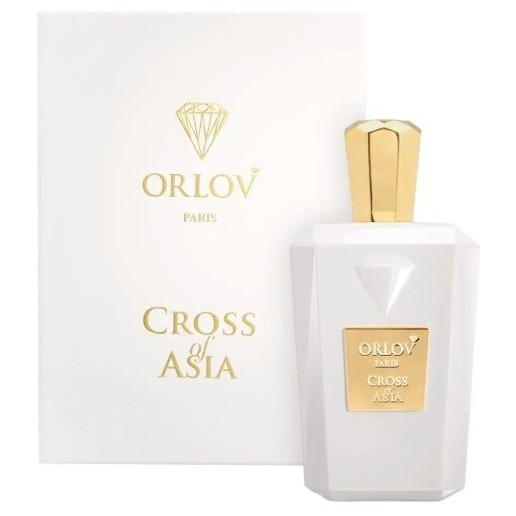 Парфюмерная вода Orlov Paris Cross Of Asia - 75мл.