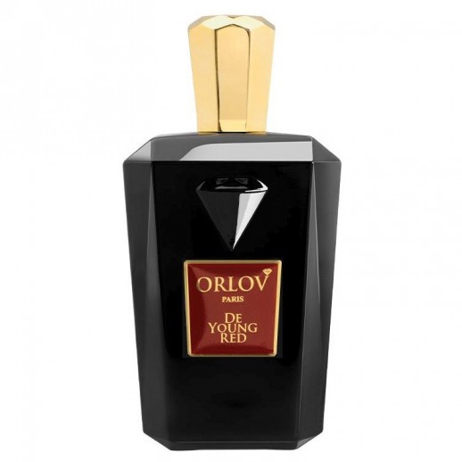 Парфюмерная вода Orlov Paris De Young Red - 75мл.